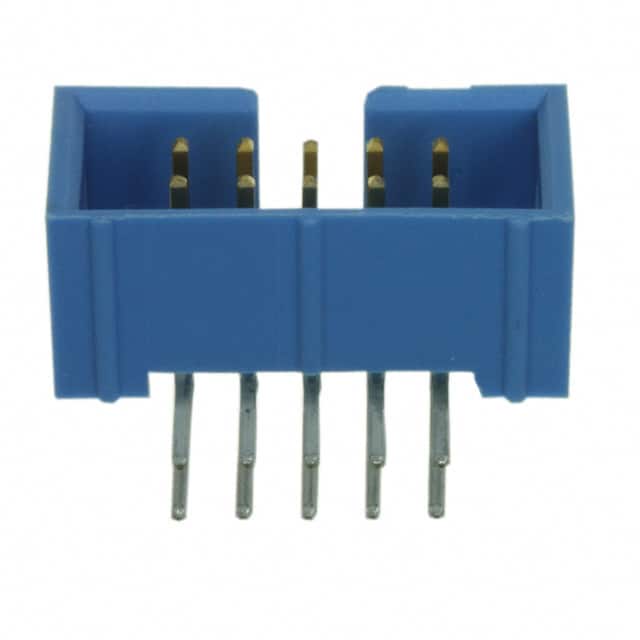 2-1761605-3 TE Connectivity AMP Connectors  Headers Male Pins